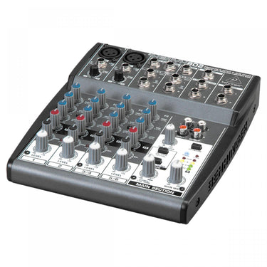 Mezcladora Behringer, Mod 802